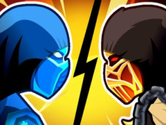 Xogo Stick Kombat 2D