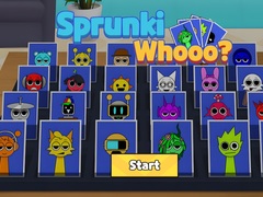 Xogo Sprunki Whooo?