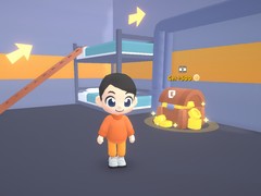Xogo Prison Escape.io