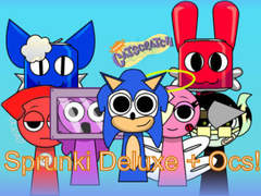 Xogo Sprunki Deluxe + Ocs!