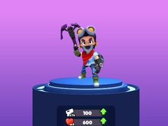 Xogo Brawl Stars Brave Adventure