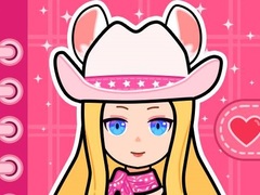Xogo Paper Doll Diary Chibi Dolls