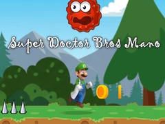 Xogo Super Doctor Bros Mano