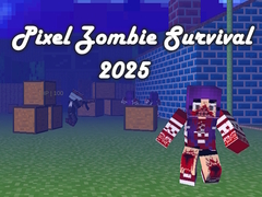 Xogo Pixel Zombie Survival 2025