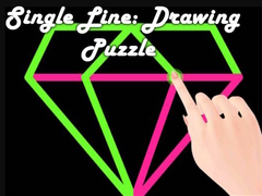 Xogo Single Line: Drawing Puzzle