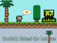 Xogo Seedfall: Defend the Last Tree