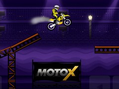 Xogo Super Motocross