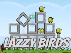 Xogo Lazzy Birds
