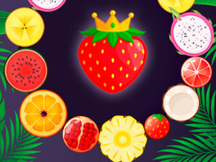 Xogo Fruit King Merge