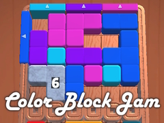 Xogo Color Block Jam