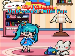 Xogo Girl Games Unblocked: Mini Fun