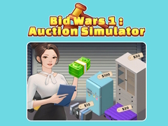 Xogo Bid Wars 1 Auction Simulator