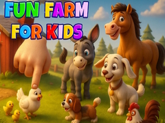 Xogo Fun Farm For Kids