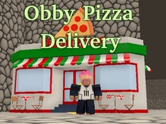 Xogo Obby Pizza Delivery