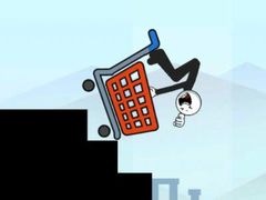 Xogo Ragdoll Dismount: Stick Fly
