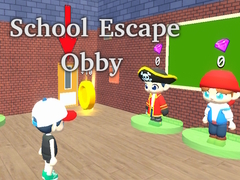 Xogo School Escape Obby
