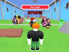 Xogo Obby World: Squid Escape