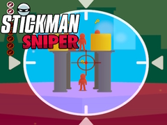 Xogo Stickman Sniper