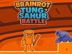 Xogo Brainrot Tung Sahur Battle
