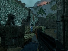 Xogo Shadow Soldier Revenge of the Ruins