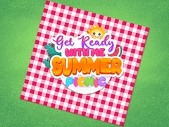 Xogo Get Ready With Me Summer Picnic