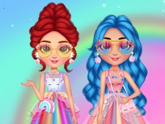 Xogo My Cute Unicorn Fashion Dress Up