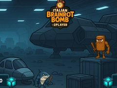 Xogo Italian Brainrot Bomb-2 Player