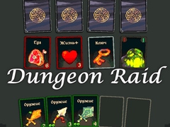 Xogo Dungeon Raid