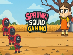 Xogo Sprunki Squid Gaming