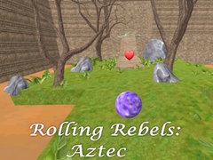 Xogo Rolling Rebels: Aztec