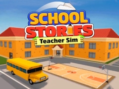 Xogo School Stories: Teacher Sim