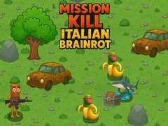 Xogo Mission Kill Italian Brainrot