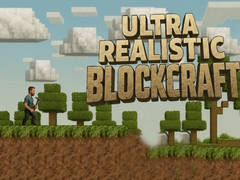 Xogo Ultra Realistic BlockCraft