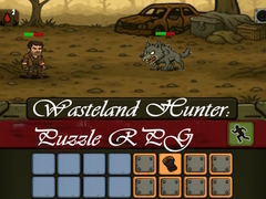 Xogo Wasteland Hunter: Puzzle RPG                                                                                                                                                                                                     