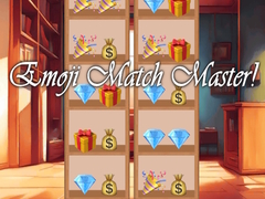 Xogo Emoji Match Master!
