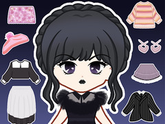 Xogo Magic Princess: Dress Up Doll