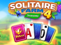 Xogo Solitaire Farm Seasons 4