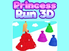 Xogo Princess Run 3D