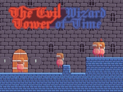 Xogo The Evil Wizard Tower of Time
