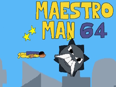 Xogo Maestro Man 64