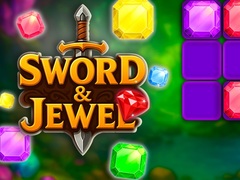 Xogo Sword and Jewel