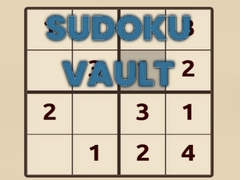 Xogo Sudoku Vault 