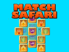 Xogo Safari Match