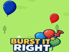 Xogo Burst It Right