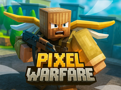 Xogo Minecraft Pixel Warfare