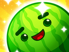 Xogo Crazy Fruit Merge