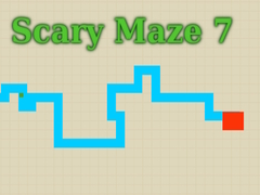 Xogo Scary Maze 7