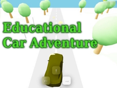 Xogo Educational Car Adventure