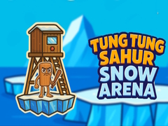 Xogo Tung Tung Sahur Snow Arena