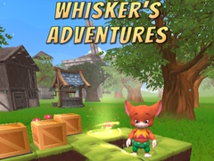 Xogo Whisker´s Adventures